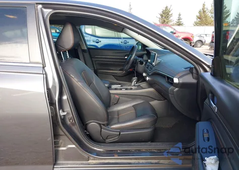 2019 Nissan Altima 2.5 Sr from USA, damaged, VIN 1N4BL4CW7KN320421